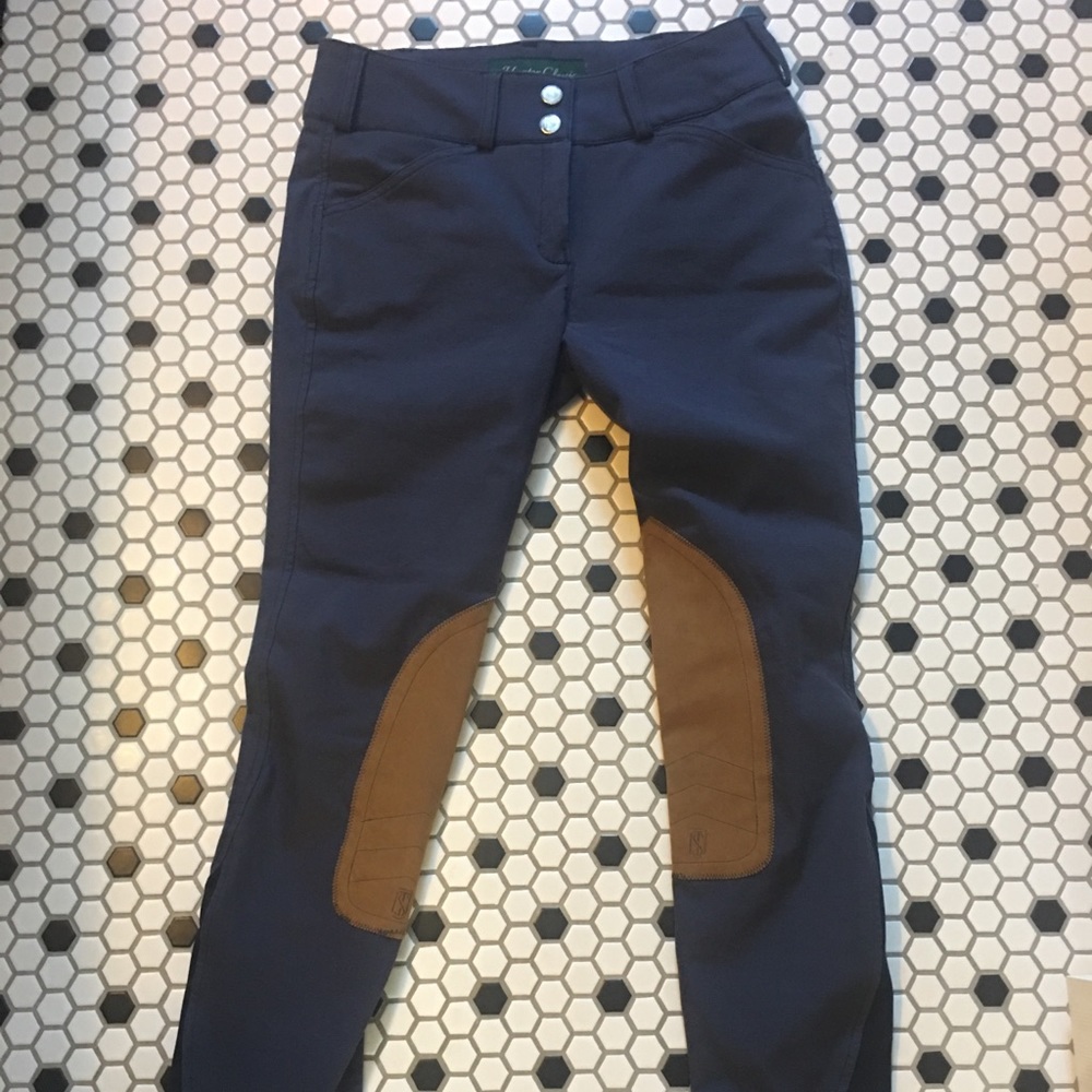 Tredstep Solo Hunter breeches (26)